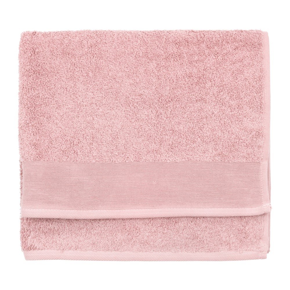 Starorůžový froté ručník Walra Prestige, 60x110 cm v:704928