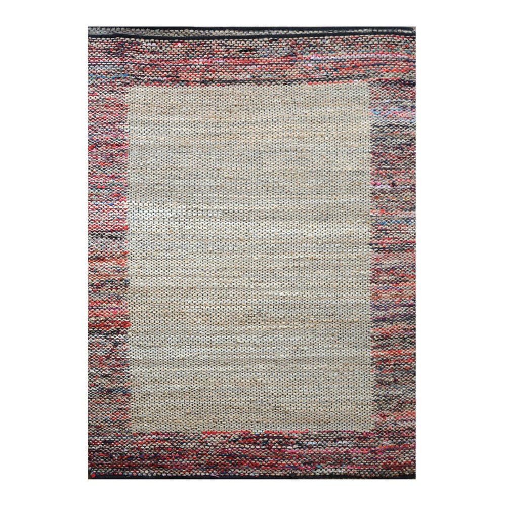 Ručně vyráběný koberec The Rug Republic Harry Red, 160 x 230 cm v:1063166