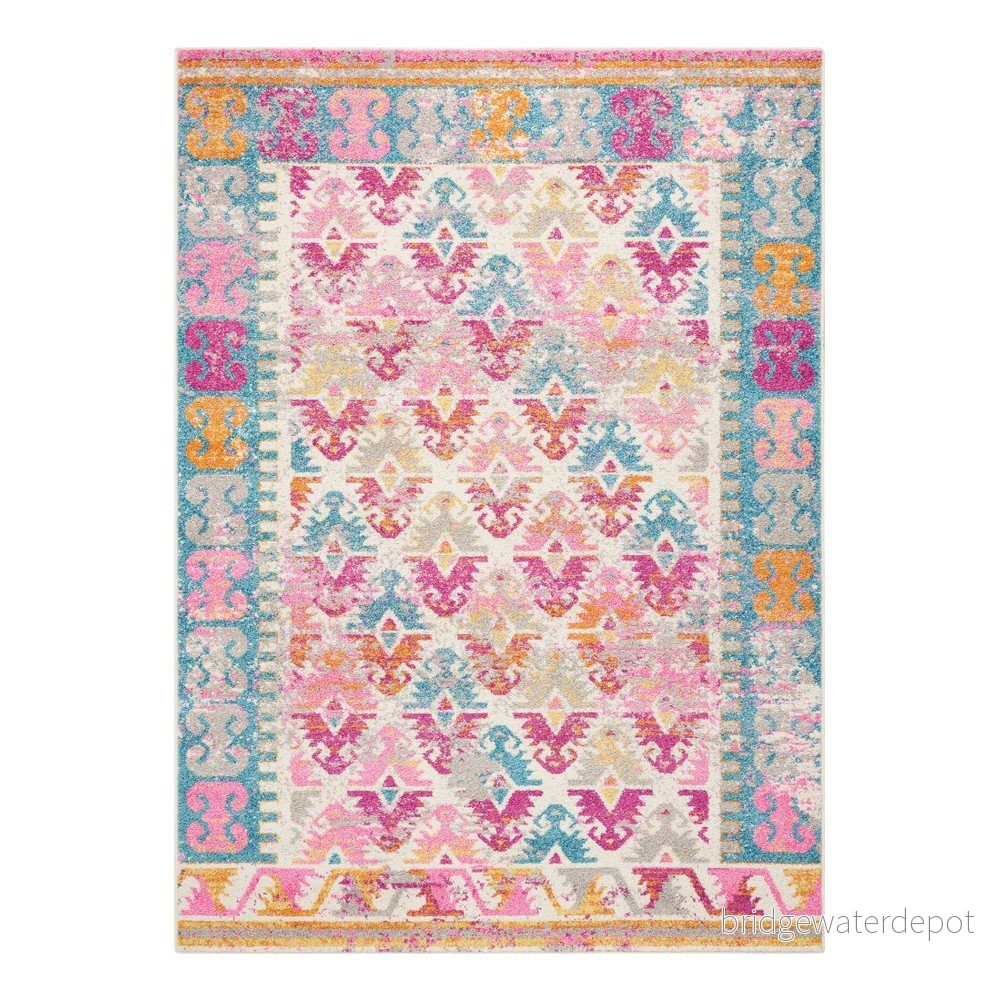 Koberec Nourison Passion Sweet Garden, 175 x 114 cm v:984726