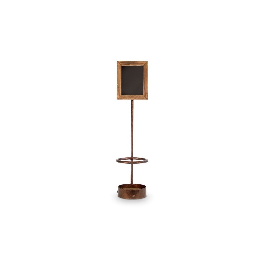 Psací tabule s držákem na lahev Securit® Bottle Chalkboard v:777094