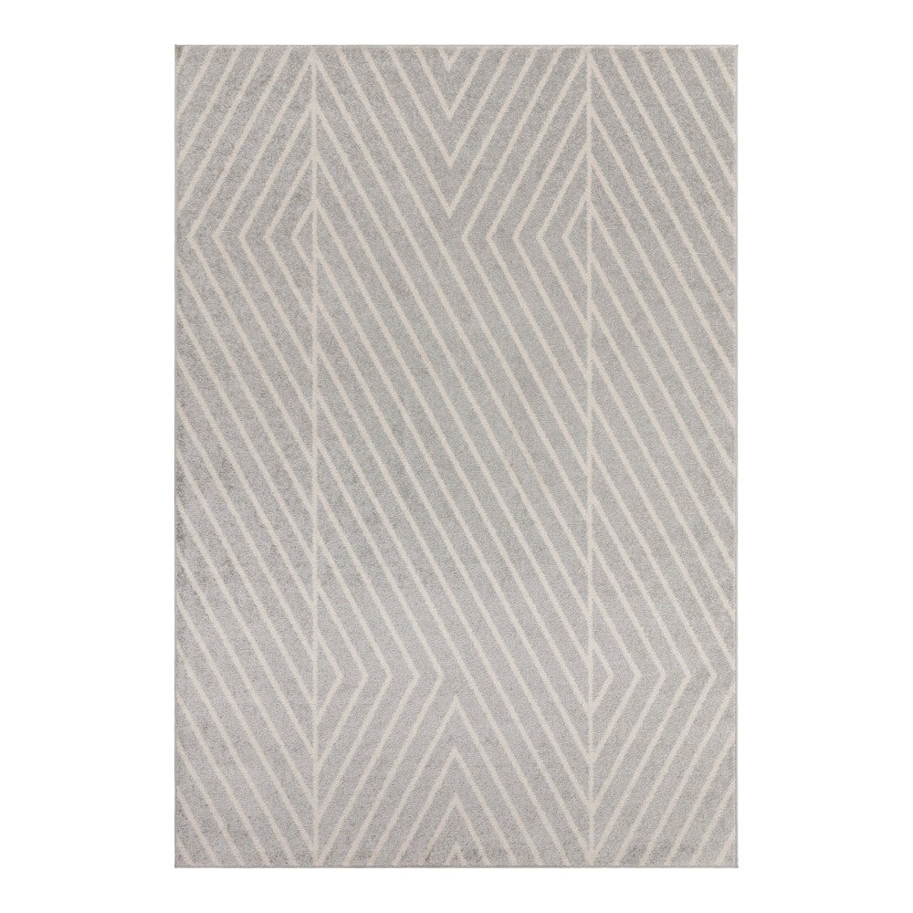 Světle šedý koberec 160x230 cm Muse – Asiatic Carpets v:1565622