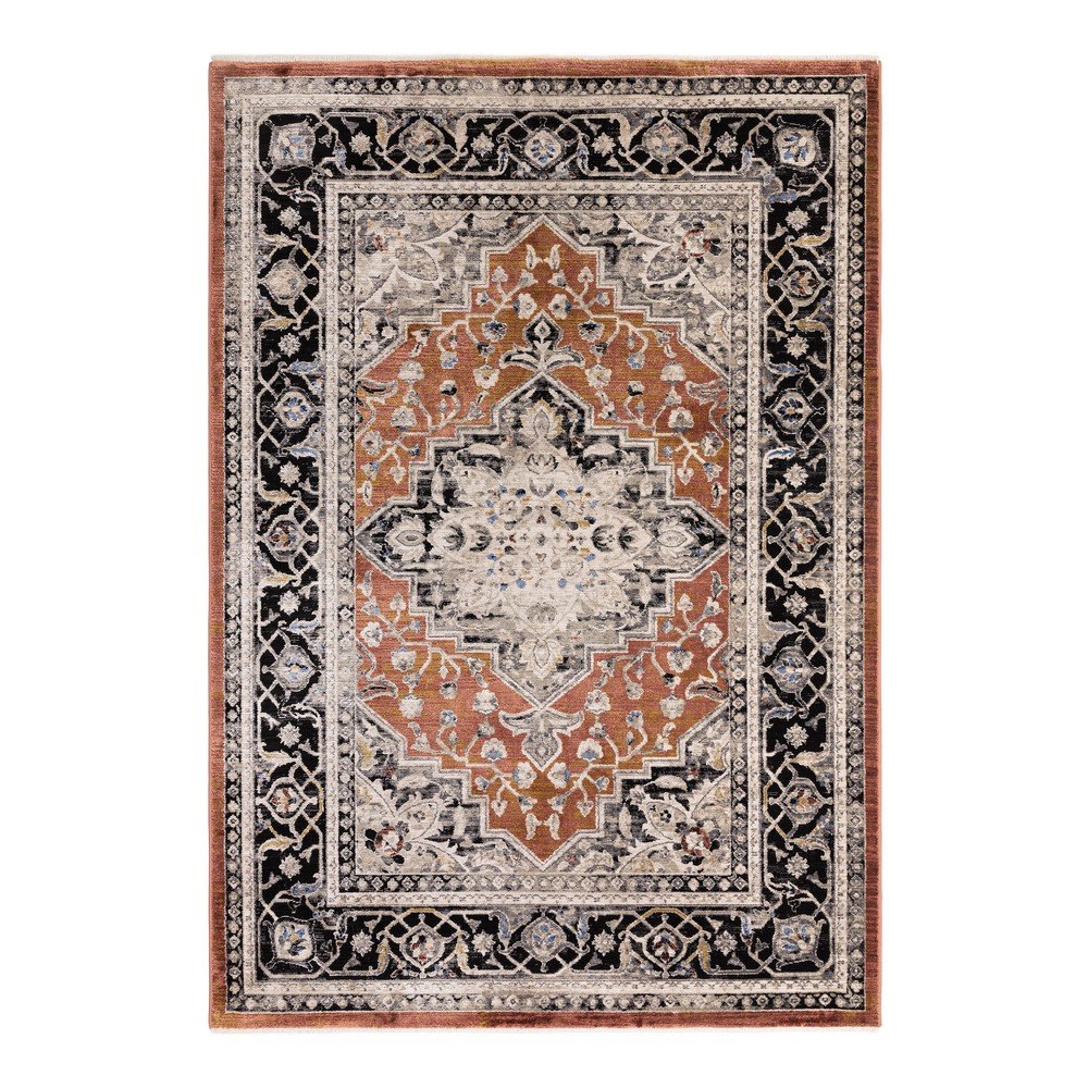 Koberec v cihlové barvě 160x240 cm Sovereign – Asiatic Carpets v:1565530