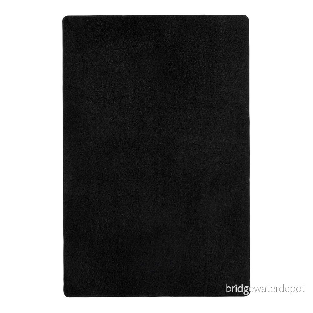Černý koberec Hanse Home Fancy, 133 x 195 cm v:1116020