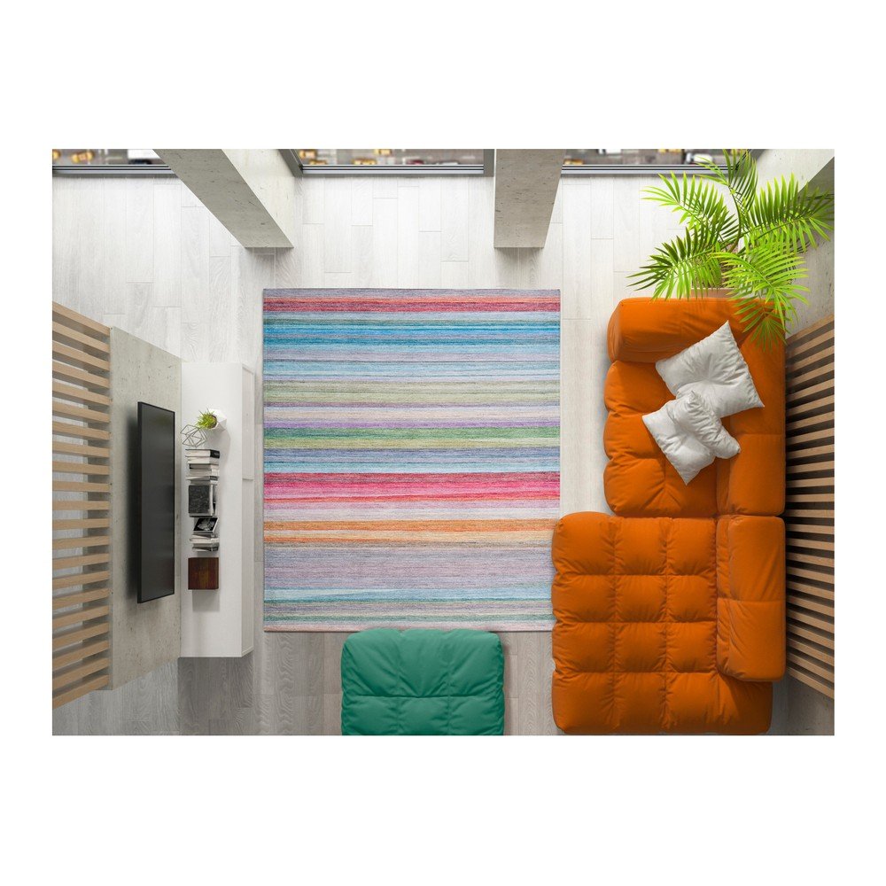 Koberec Universal Exclusive Rainbow, 80 x 150 cm v:1213468