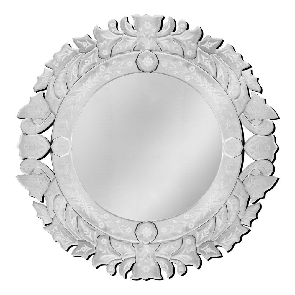 Nástěnné zrcadlo Premier Housewares Yorkshire v:1056560