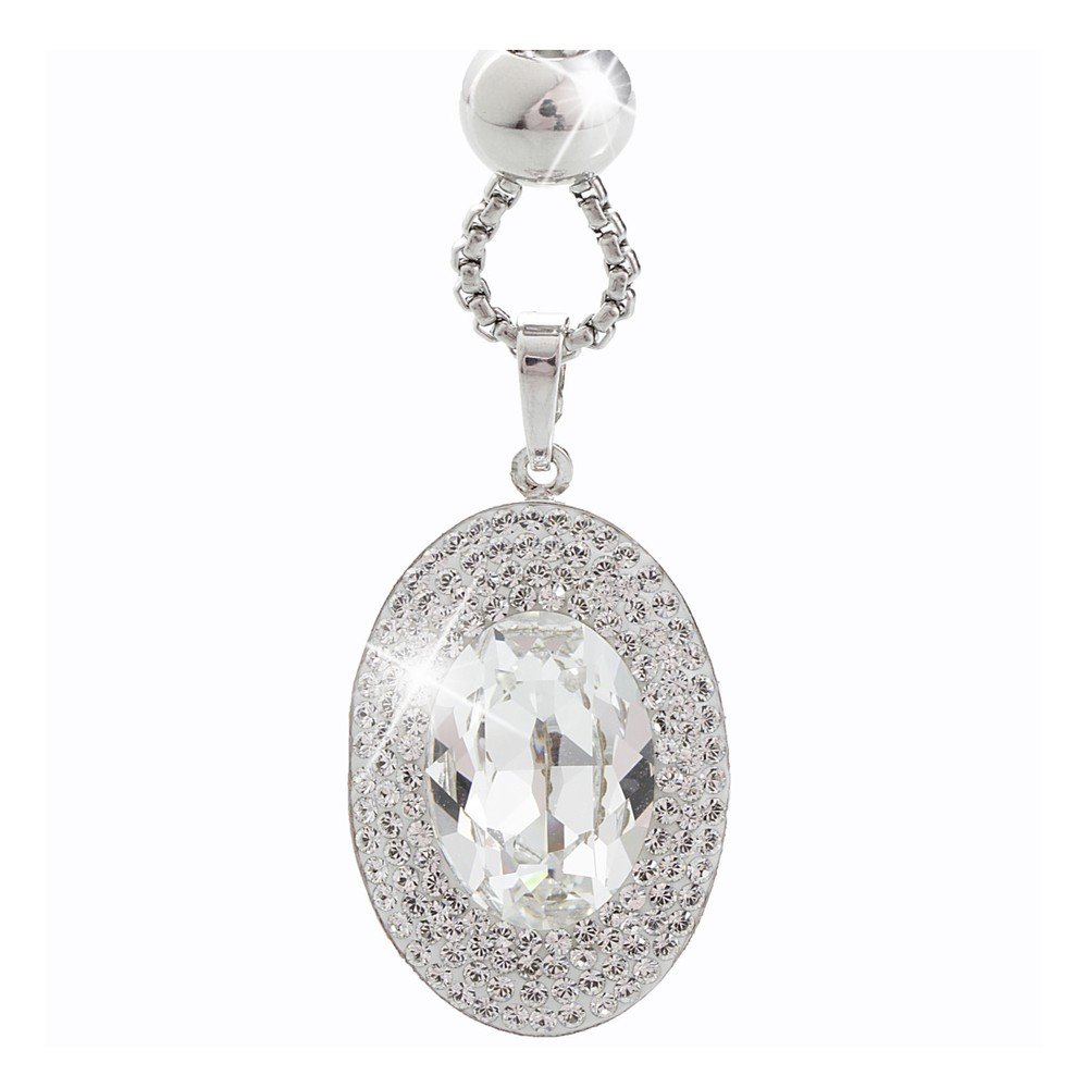 Náhrdelník s krystaly Swarovski® Yasmine Gunhild v:914266