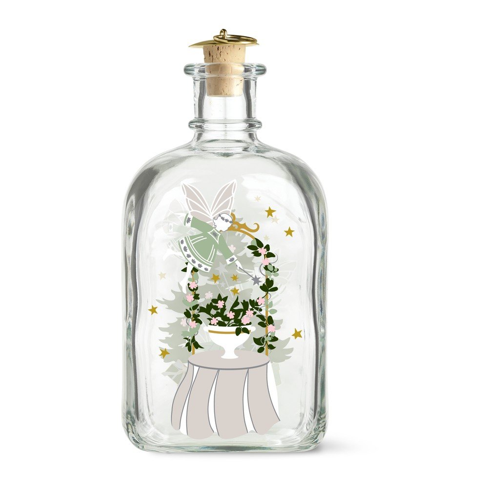 Skleněná lahev 730 ml Christmas – Holmegaard v:1939630