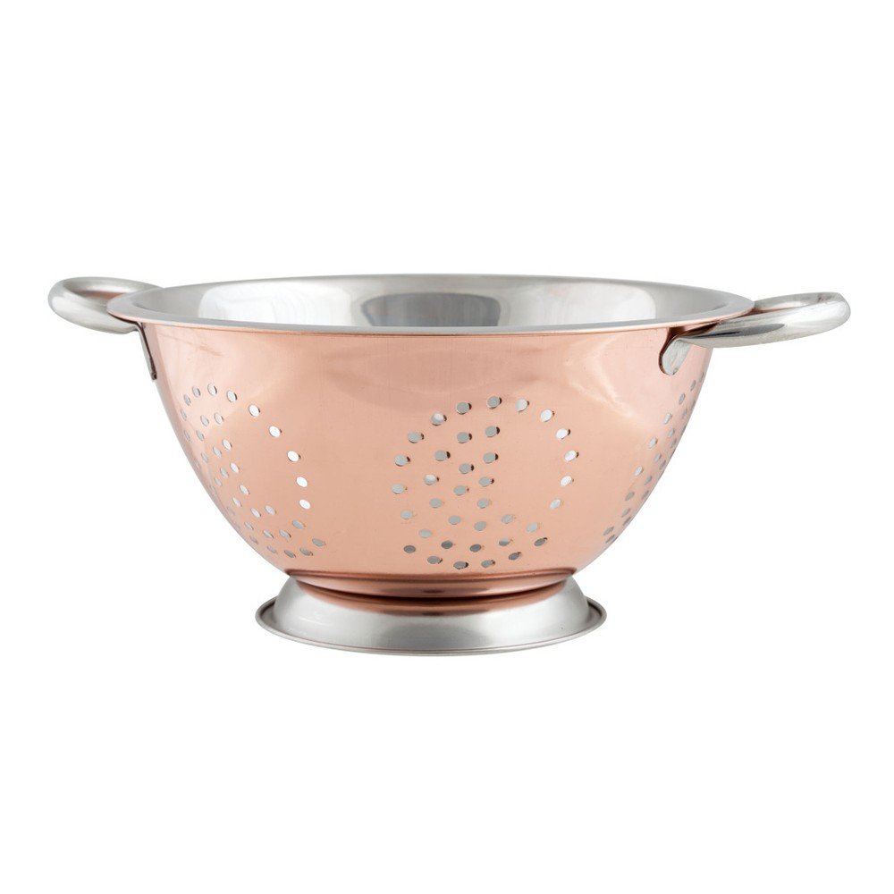 Růžový cedník Cosy & Trendy Copper v:792458