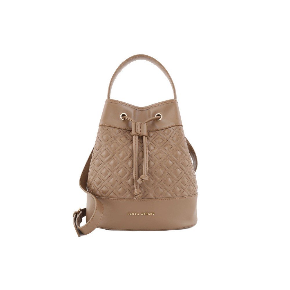 Světle hnědá kabelka Laura Ashley Richmond v:696860