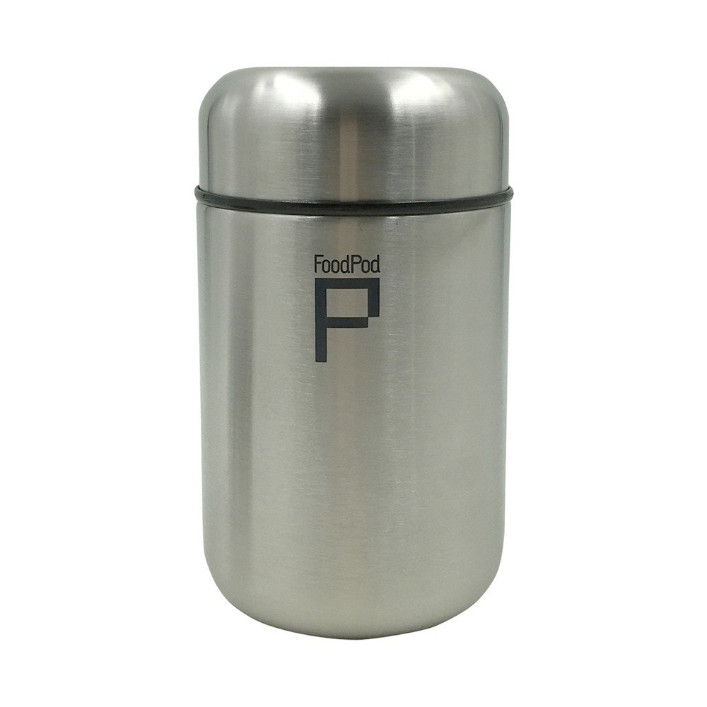 Vakuová termoska z nerezové oceli Drink Pod, 400 ml v:1307146