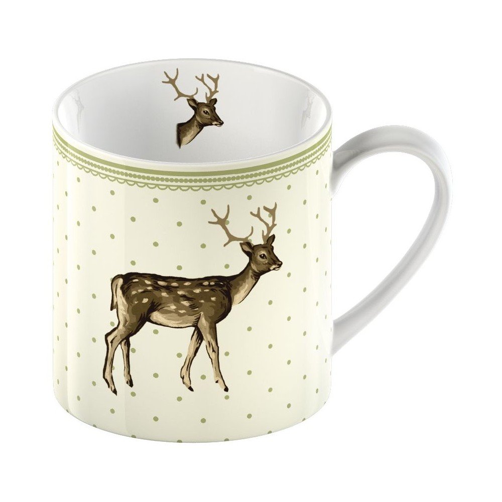 Porcelánový hrnek Highland Fling, 340 ml v:710056