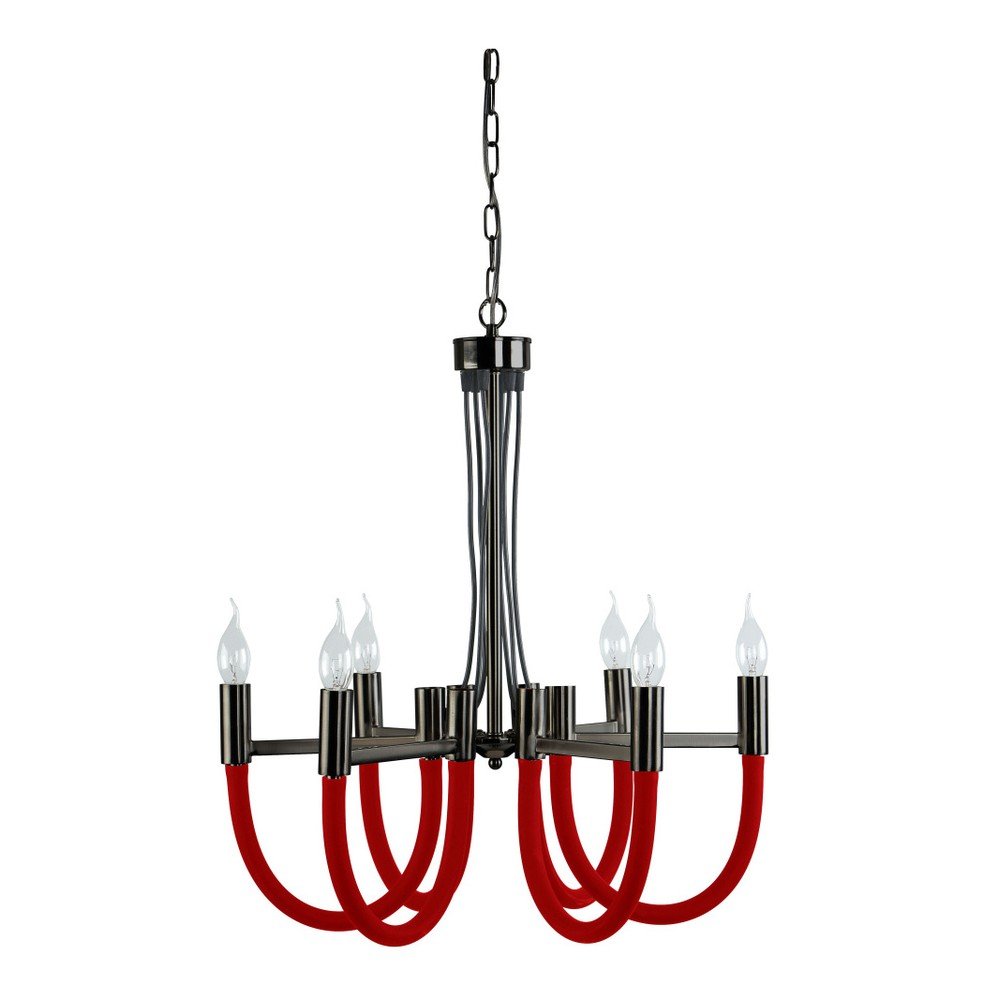 Stropní světlo Light Prestige Como Red v:710710