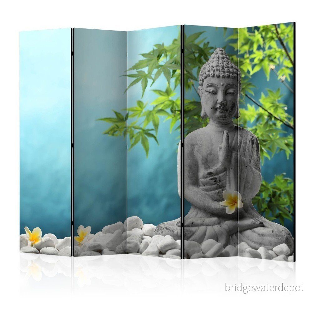 Paraván Artgeist Budha, 225 x 172 cm v:1050654