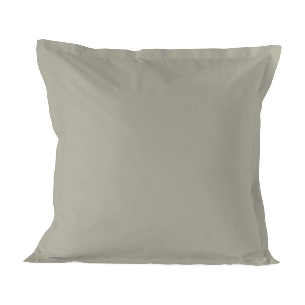 Světle hnědý povlak na polštář HF Living Basic, 60 x 60 cm v:759086