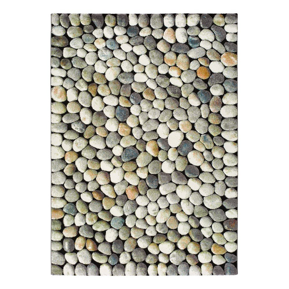 Šedý koberec Universal Sandra Stones, 140 x 200 cm v:1350267
