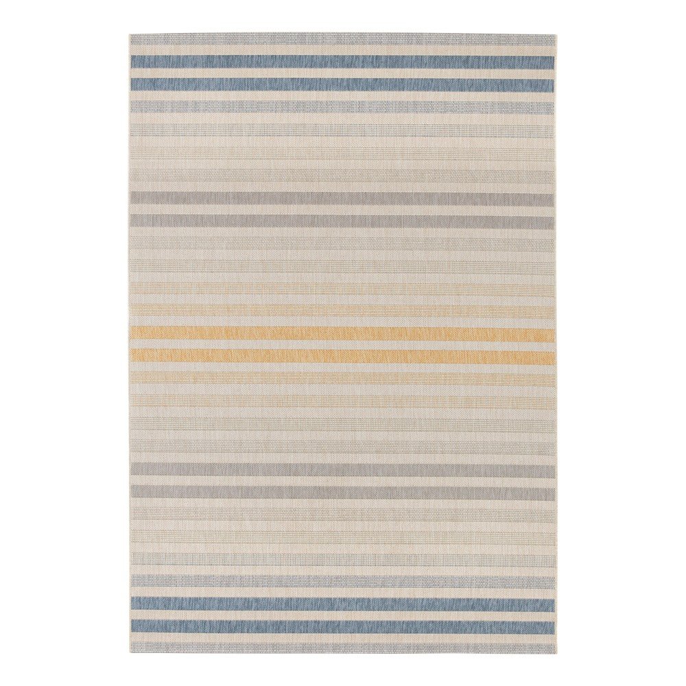 Modro-oranžový venkovní koberec NORTHRUGS Paros, 120 x 170 cm v:1337343