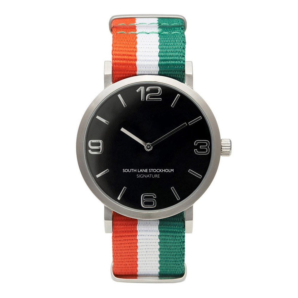Unisex hodinky South Lane Stockholm Signature Classic RWG v:872646