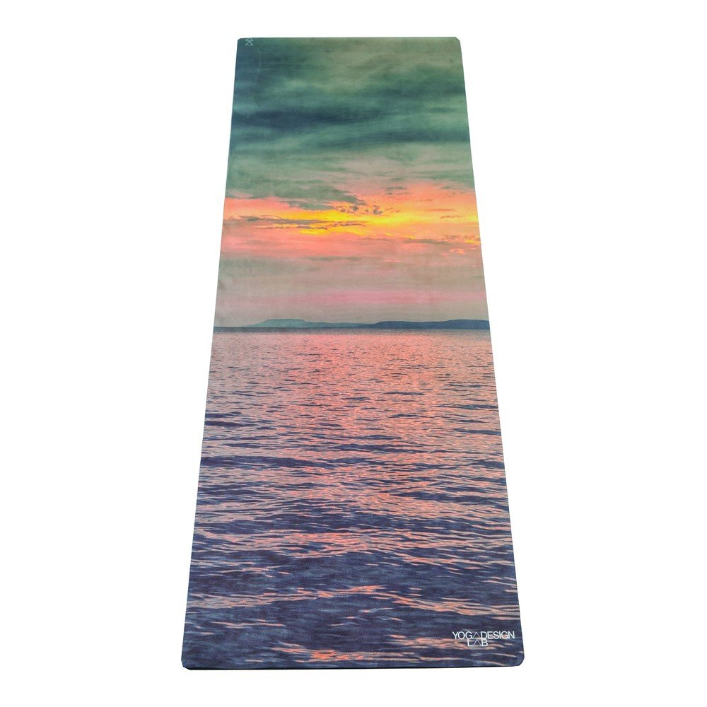 Podložka na jógu Yoga Design Lab Optical Sunset, 3,5 mm v:1317456