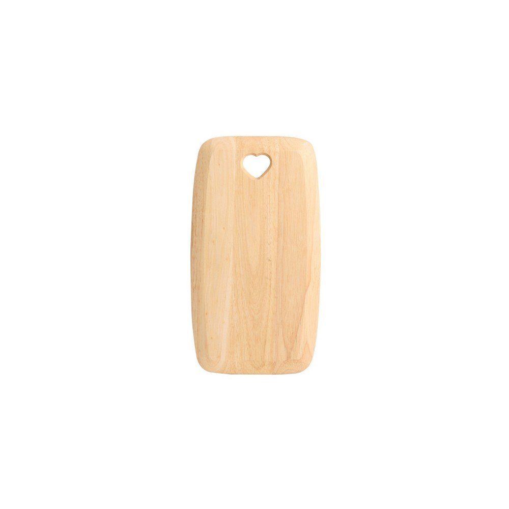 Krájecí prkénko z kaučukovníku T&G Woodware Colonial Home, 27,5 x 15 cm v:795238