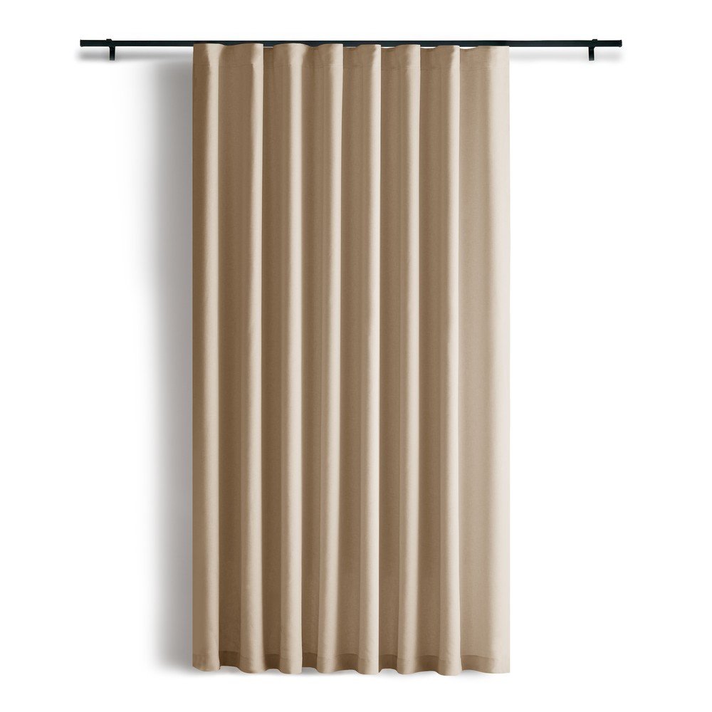 Béžový dimout závěs 200×270 cm Calisto – Filumi v:1918374 Béžový dimout závěs 200×270 cm Calisto – Filumi v:1918374
