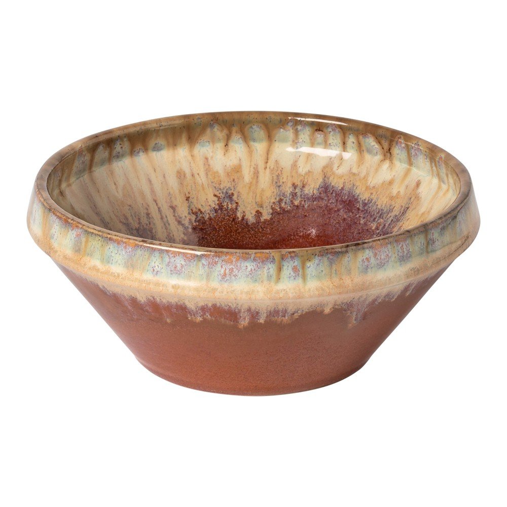 Mísa z kameniny v cihlovo-béžové barvě ø 17 cm Poterie – Casafina v:1615948