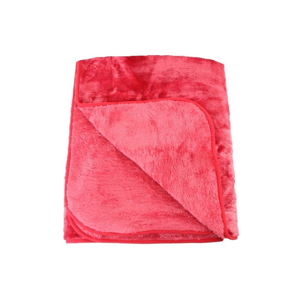Růžová deka Gözze Cashmere, 130 x 170 cm v:772112