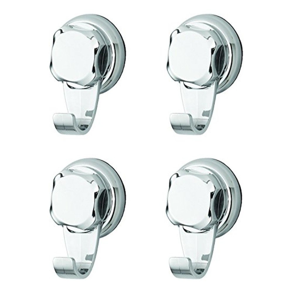 Sada 4 nástěnných háčků Compactor Kitchen Small Hooks v:1005654