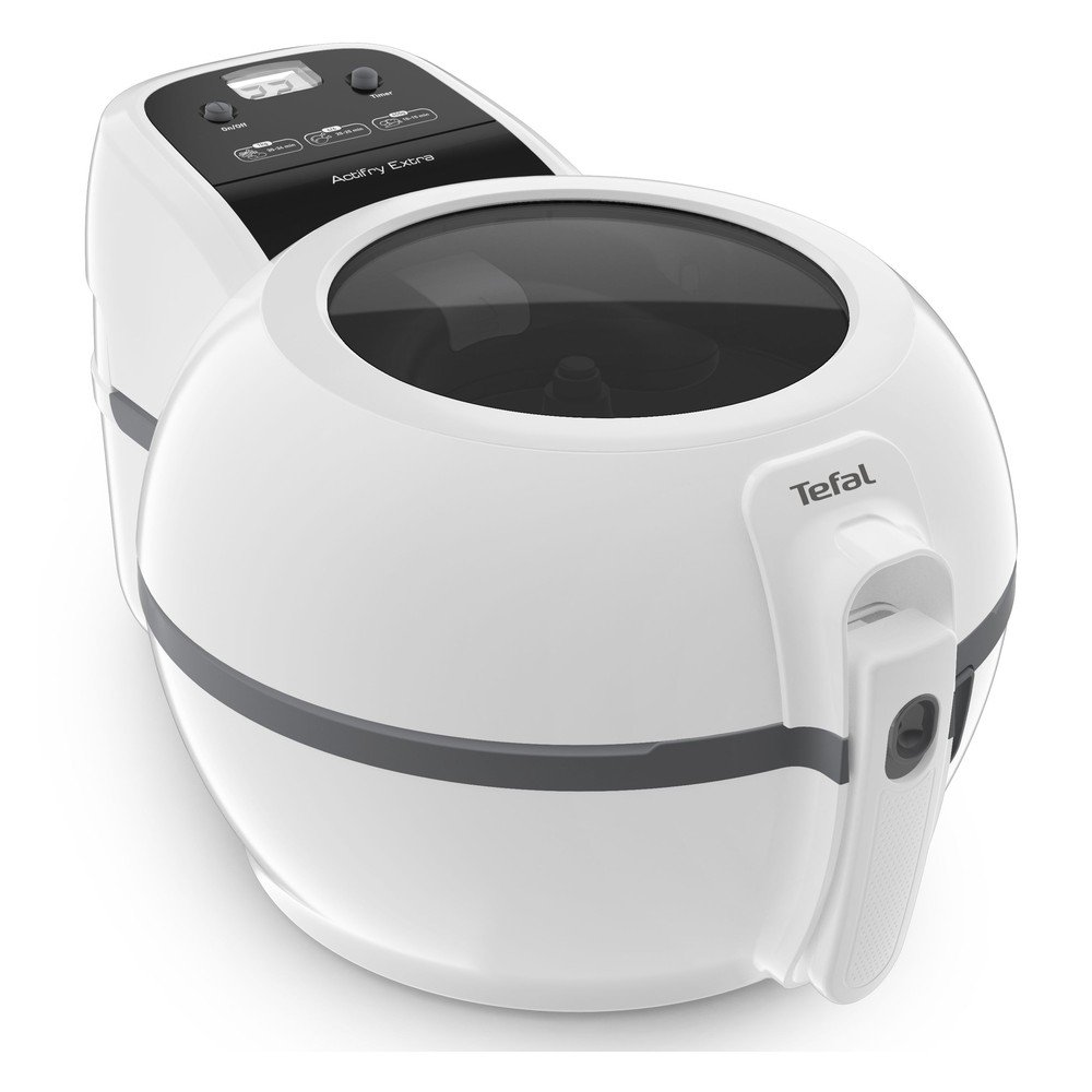 Bílá horkovzdušná fritéza Actifry Extra FZ720015 – Tefal v:1582750 Bílá horkovzdušná fritéza Actifry Extra FZ720015 – Tefal v:1582750