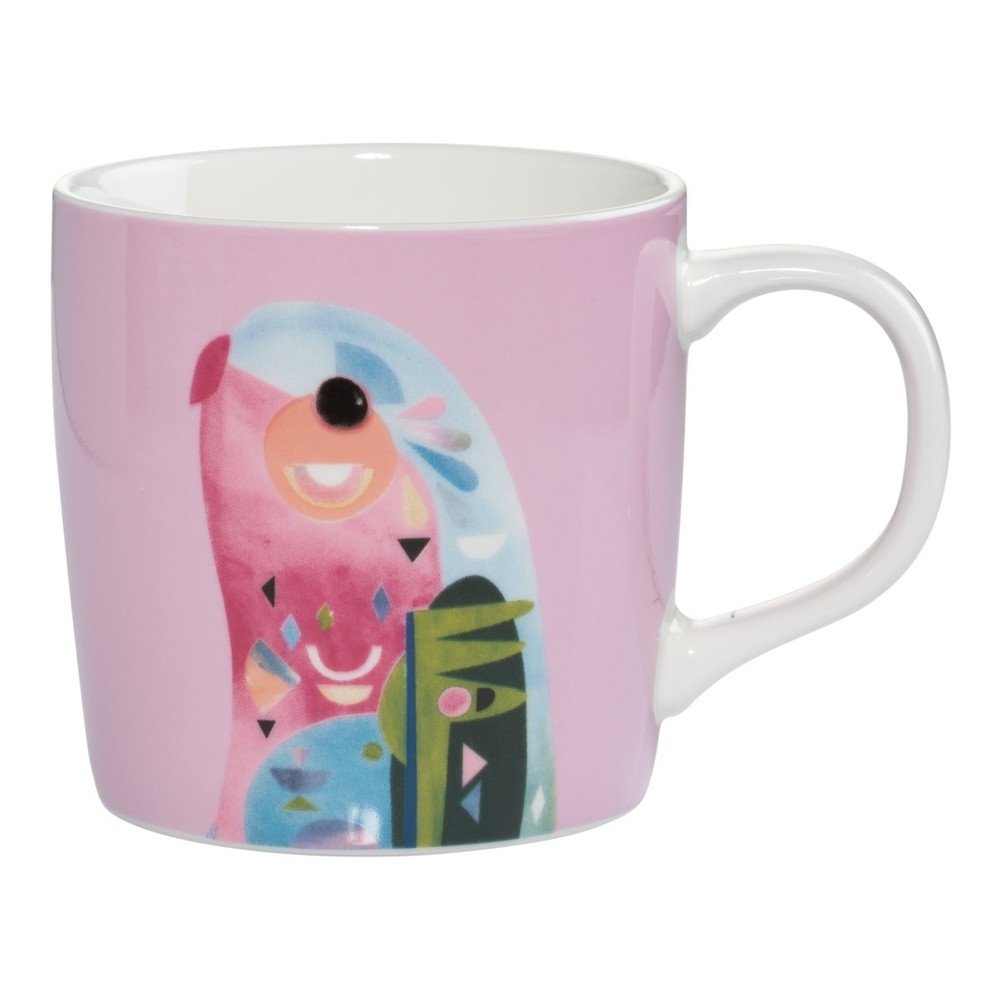 Porcelánový hrnek Maxwell & Williams Pete Cromer Parrot, 420 ml v:1215672