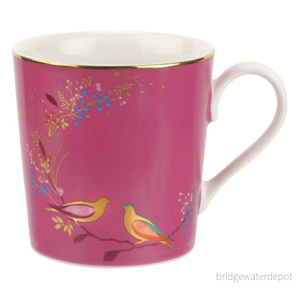 Porcelánový hrnek Portmeirion Pink Birds, 340 ml v:1264408