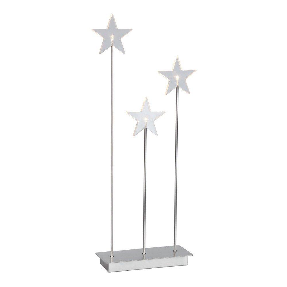Svítící hvězdy se stojanem Best Season Trio Star v:1123600