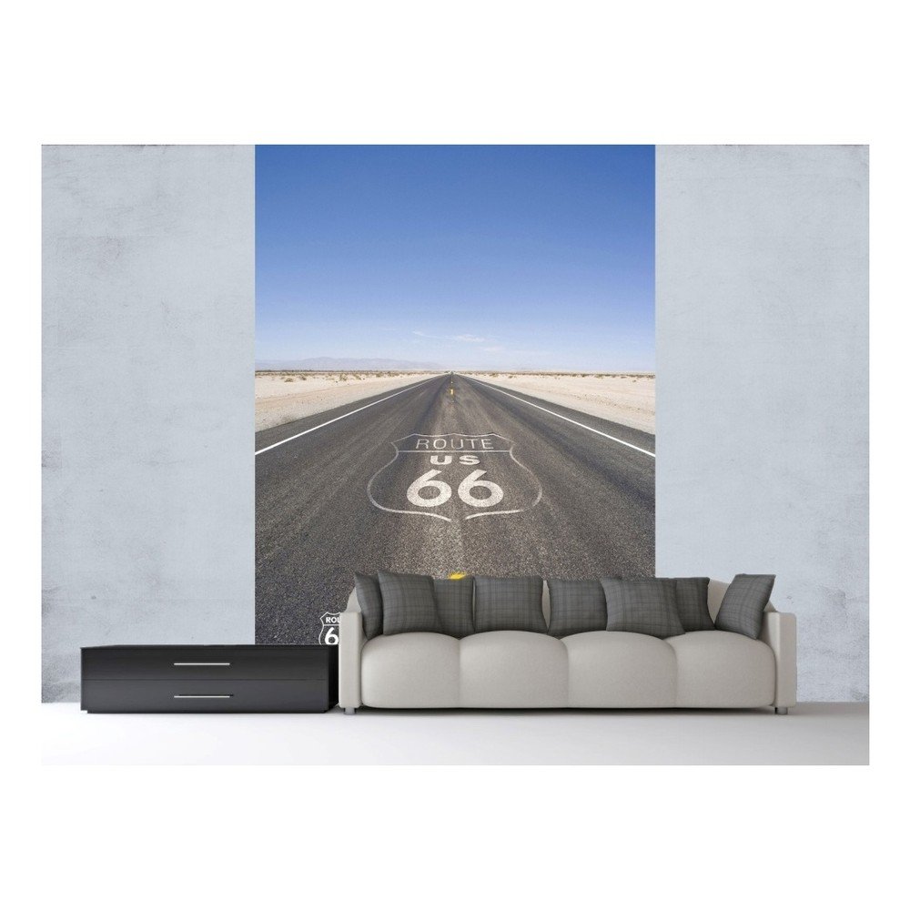 Velkoformátová tapeta Route 66, 158 x 232 cm v:728300