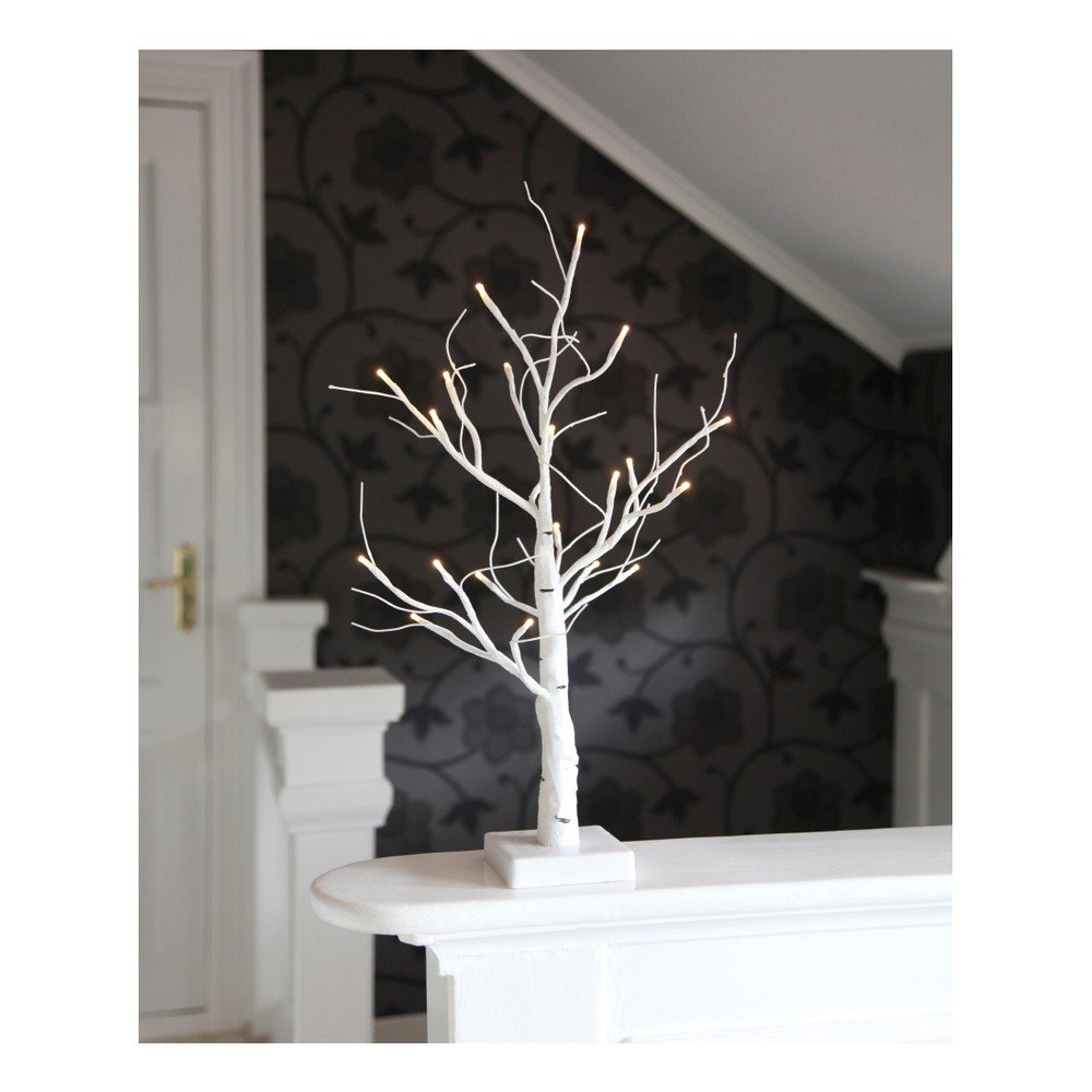 Svítící LED dekorace Best Season Battery Tree, 52 cm v:928902