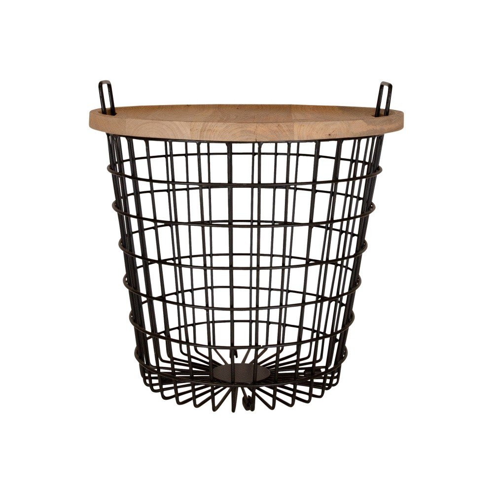 Odkládací stolek Canett Lucille, ø 55 cm v:1292696