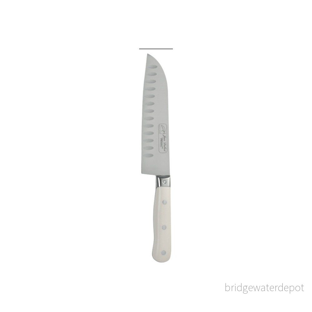 Nůž santoku z nerezové oceli Jean Dubost, délka 17 cm v:1001468