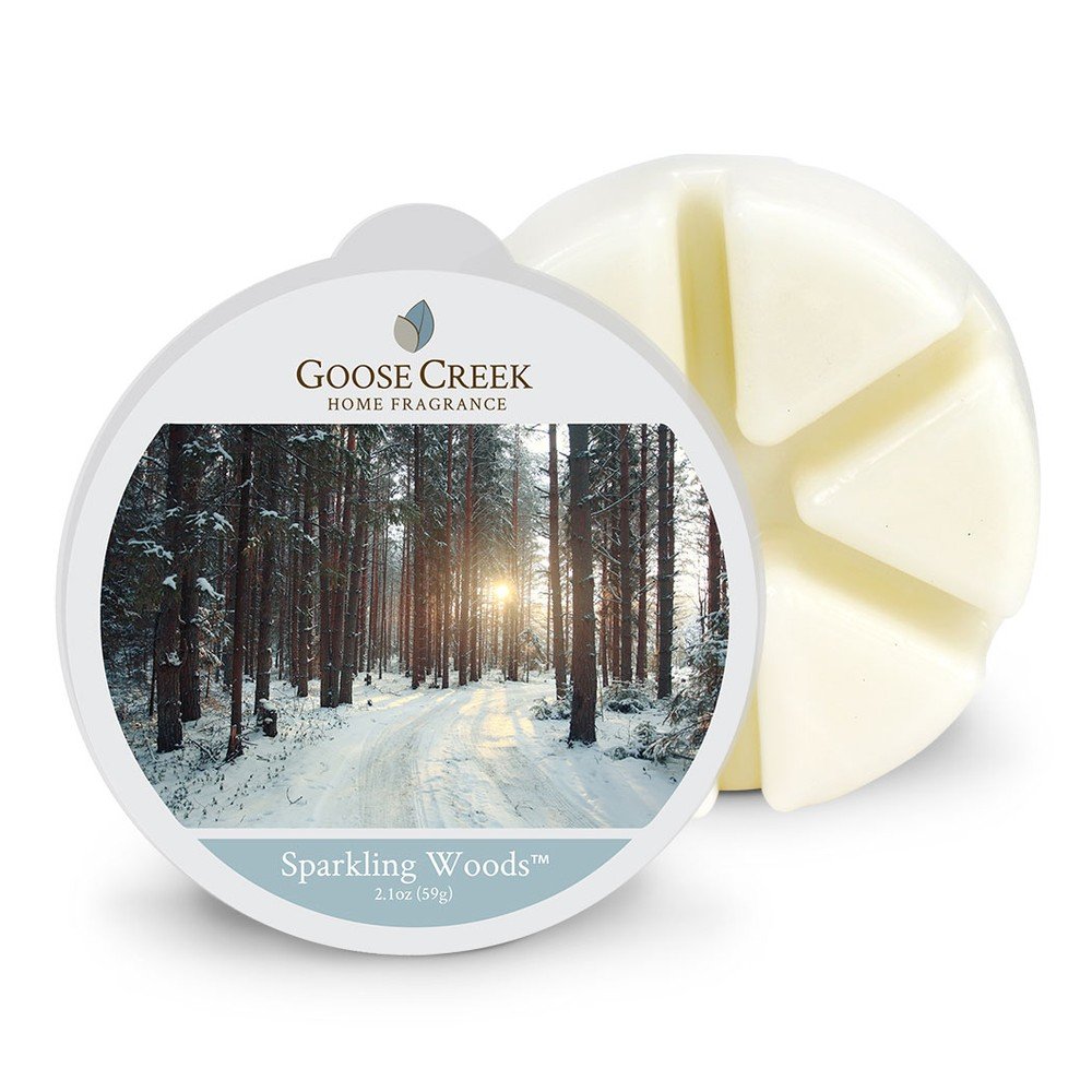 Vonný vosk do aromalampy Goose Creek Zasněžený Les, 65 hodin hoření v:945724