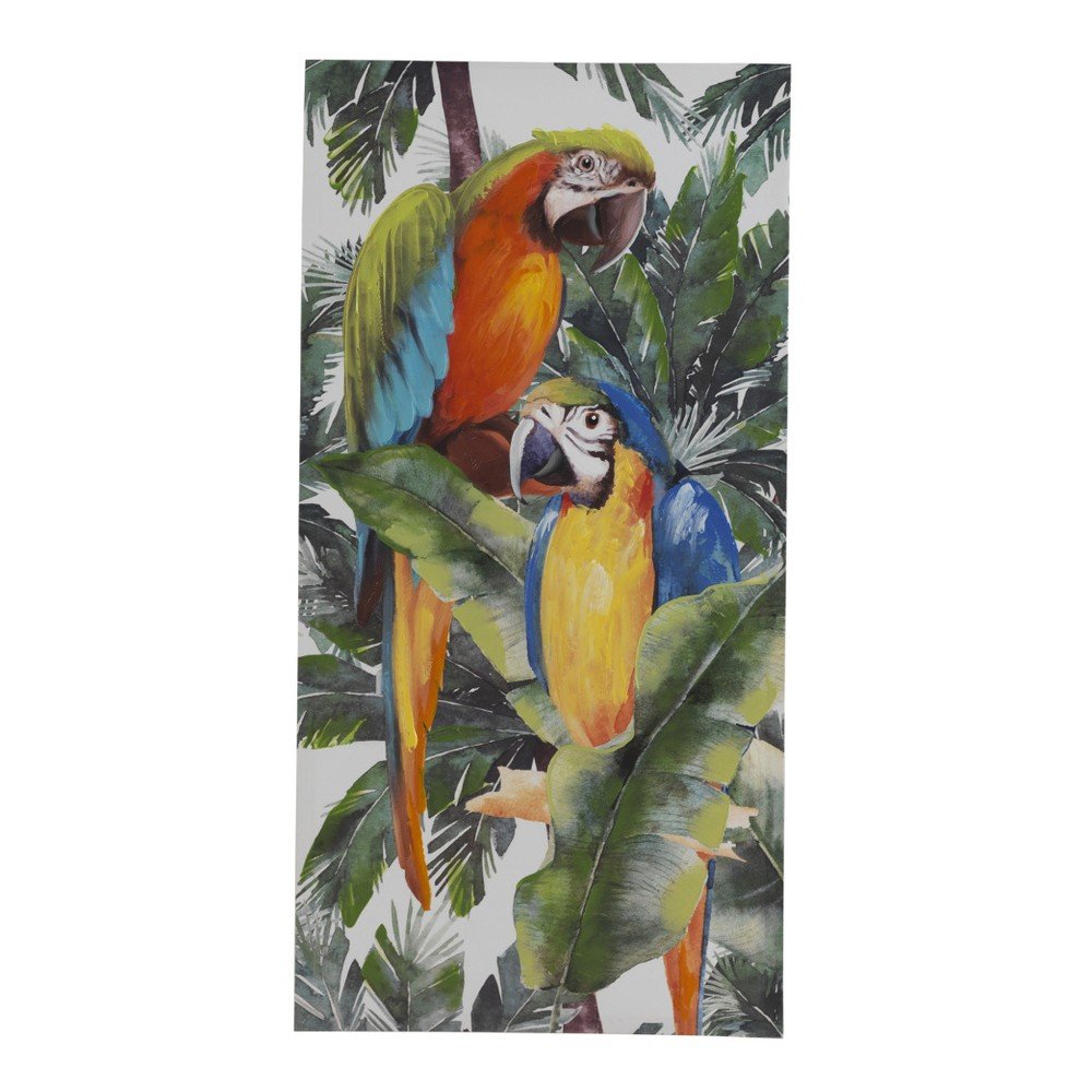 Nástěnný obraz na plátně Geese Modern Style Parrot Tres, 60 x 120 cm v:1298664