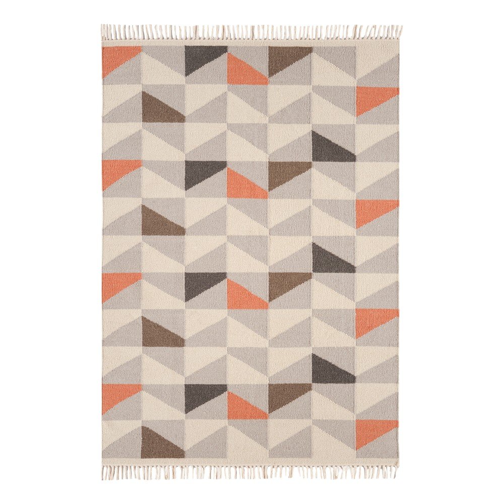 Koberec Asiatic Carpets Geo Melon, 120 x 170 cm v:1334790