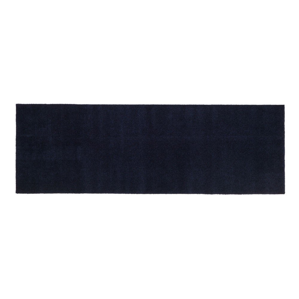 Tmavě modrá rohožka tica copenhagen Unicolor, 67 x 200 cm v:1007108