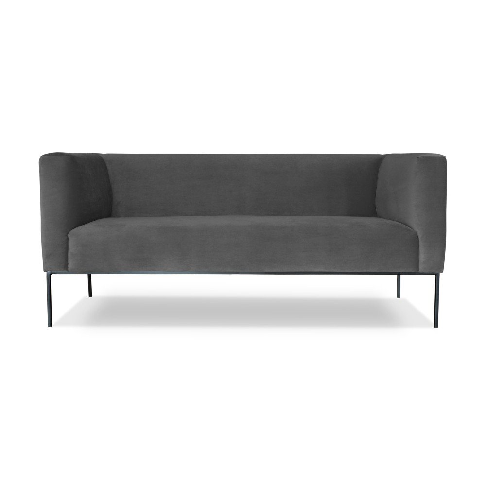 Šedá trojmístná pohovka Windsor & Co. Sofas Neptune v:762472
