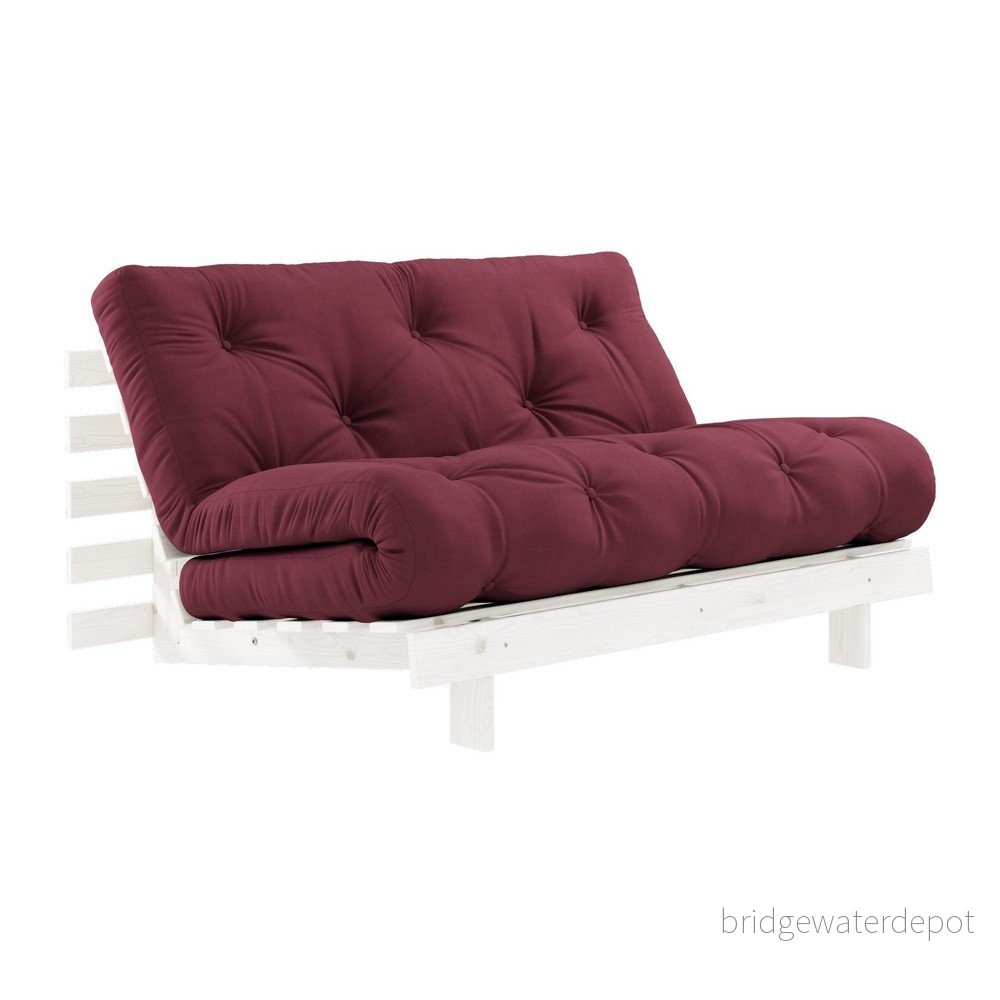 Variabilní pohovka Karup Design Roots White/Bordeaux v:899746