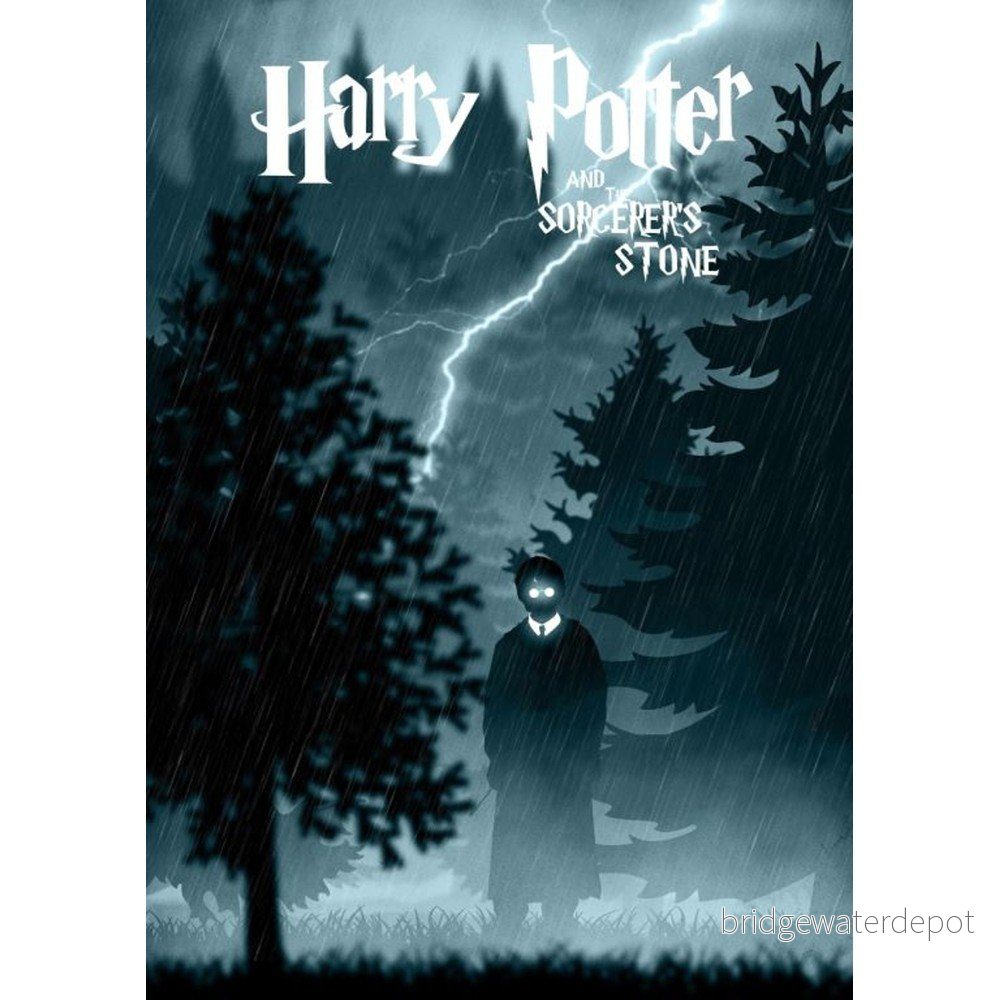 Plakát Blue-Shaker Harry Potter 8, 30 x 40 cm v:1322442