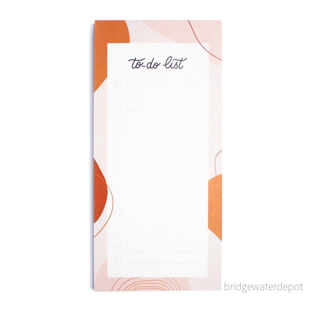 Linkovaný odtrhávací to-do list s motivem Kupičky Printintin, 70 listů v:1400879