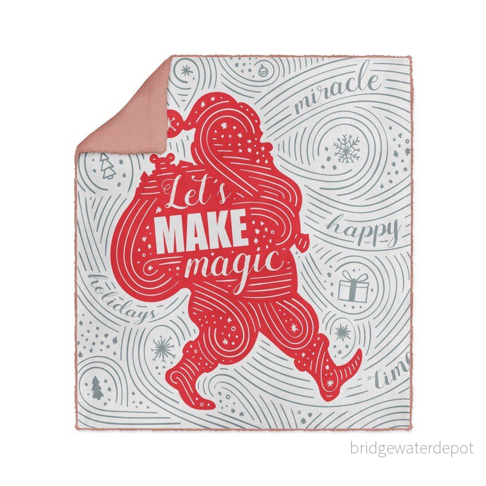 Deka Oyo home Santa, 160 x 220 cm v:929388