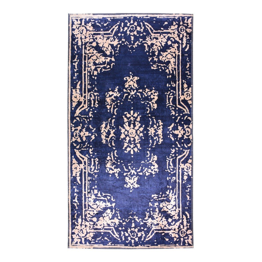 Koberec Vitaus Lacivert, 160 x 100 cm v:1112744