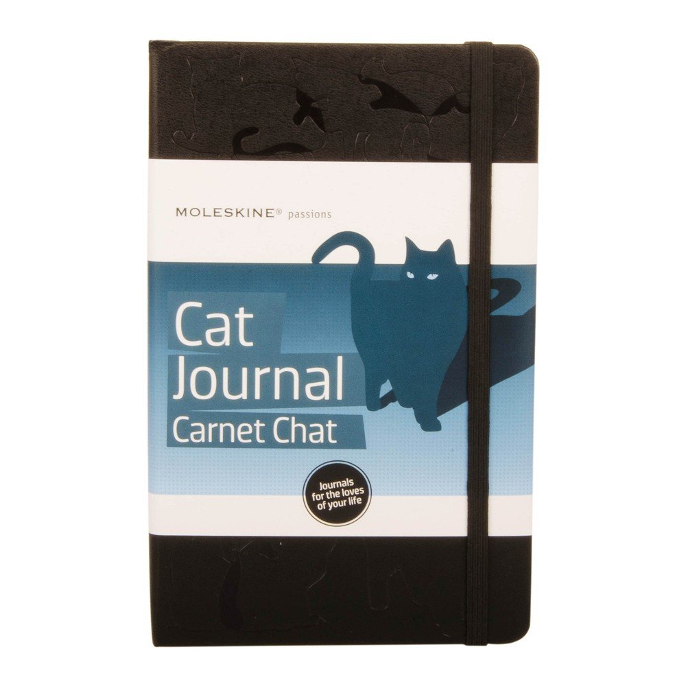 Deník Moleskine pro milovníky koček v:691458