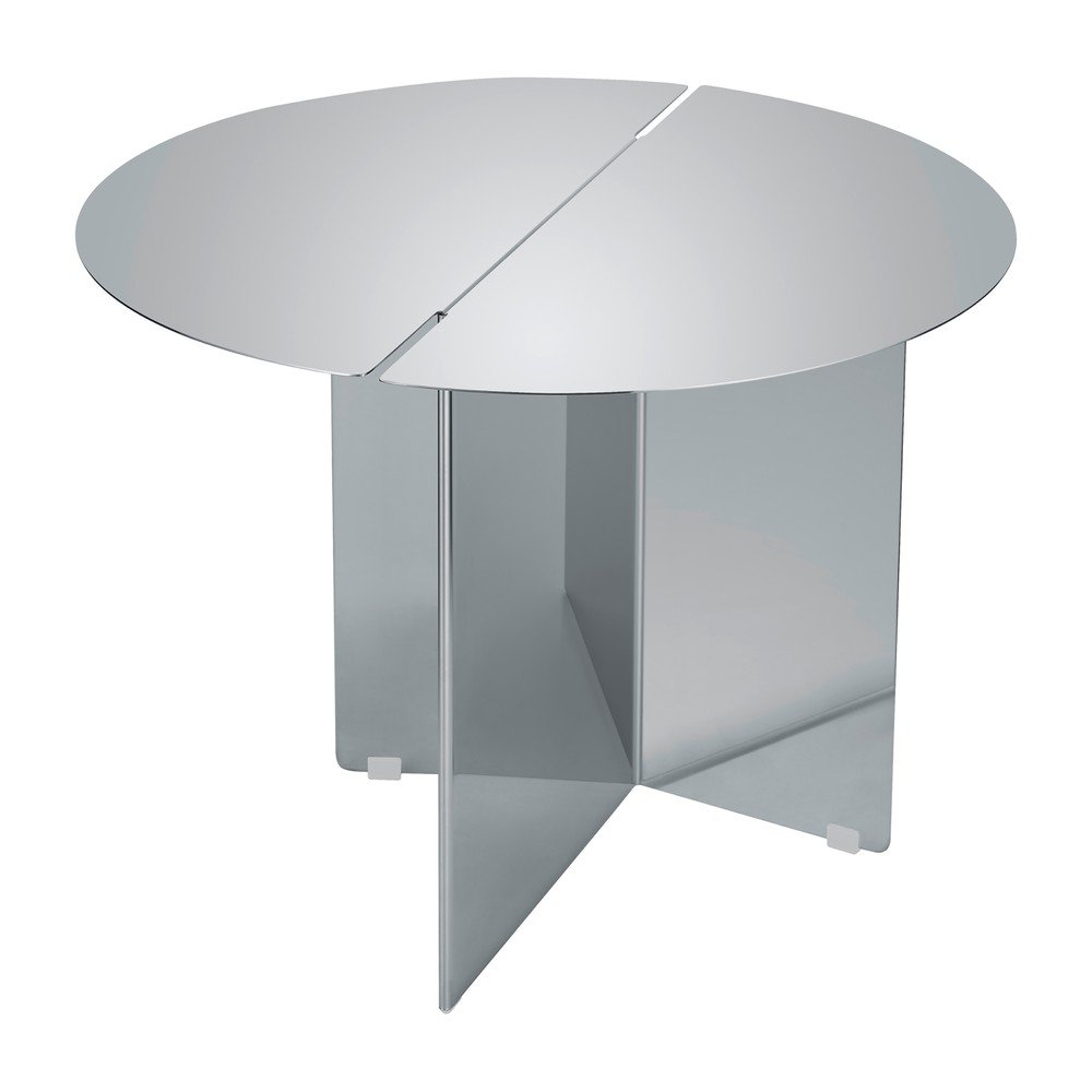 Kulatý odkládací stolek nerezový ø 50 cm Oru – Blomus v:1741818