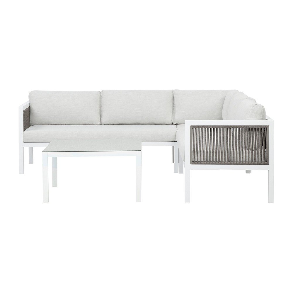 Set zahradního nábytku Monobeli Elegance Corner v:1325330