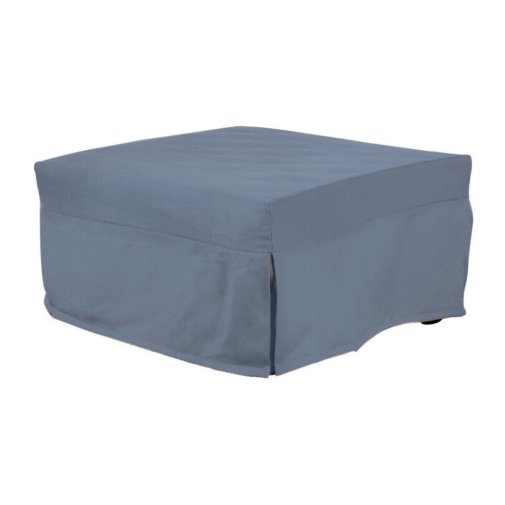 Šedomodrý puf 13Casa Evo v:916490