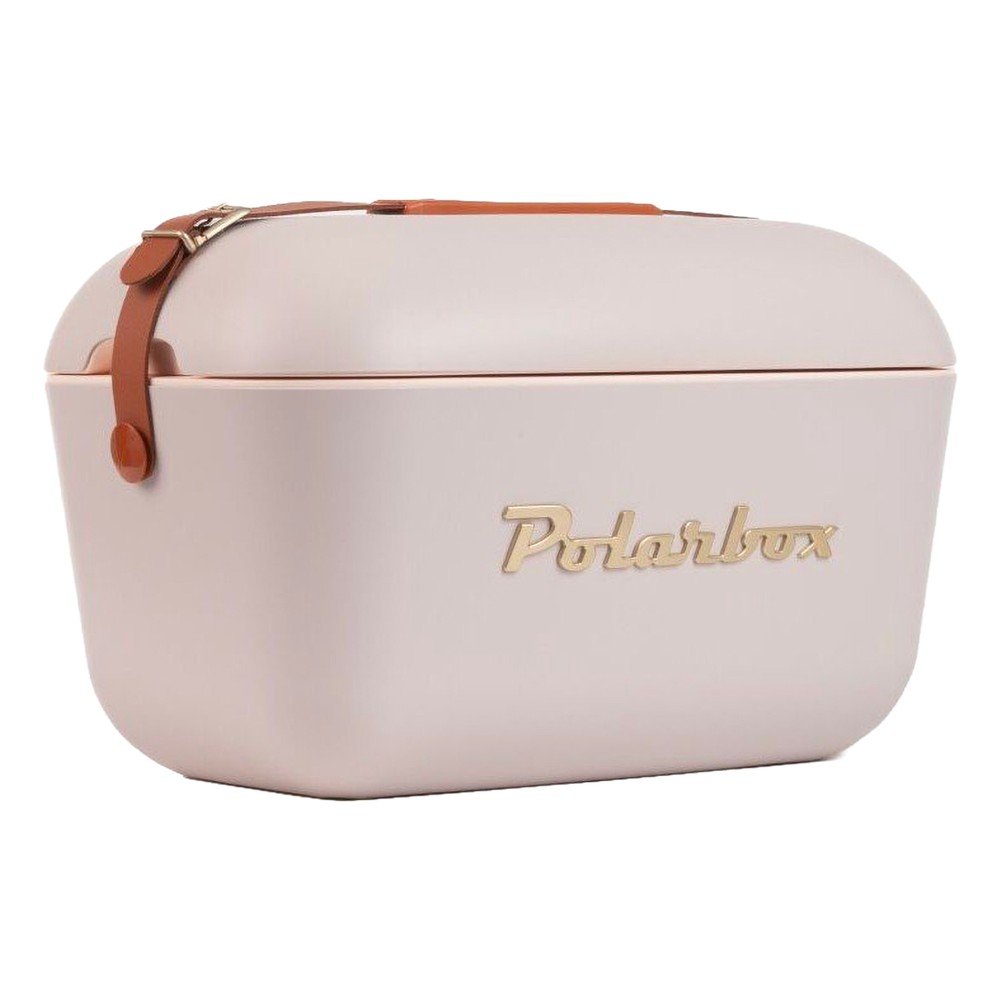 Béžový chladicí box 20 l Classic Gold – Polarbox v:1917532